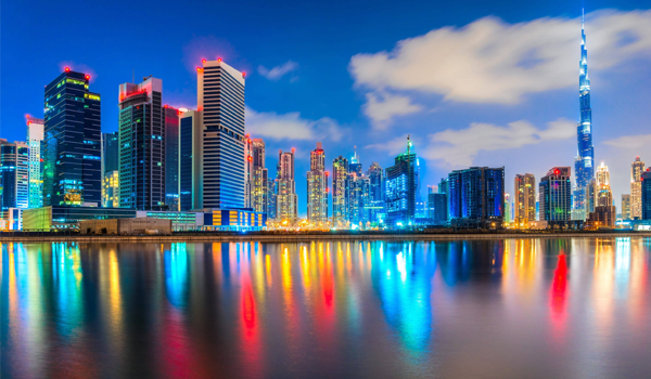 Tourist Places in Dubai